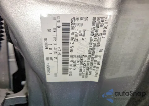 2013 Ford Focus Se from USA, damaged, VIN 1FADP3K27DL203586